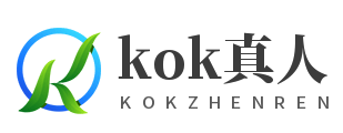 KOK真人 logo